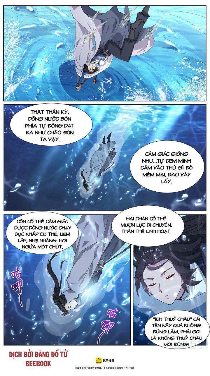 Ta Không Thể Nào Là Kiếm Thần Chapter 68 - 4