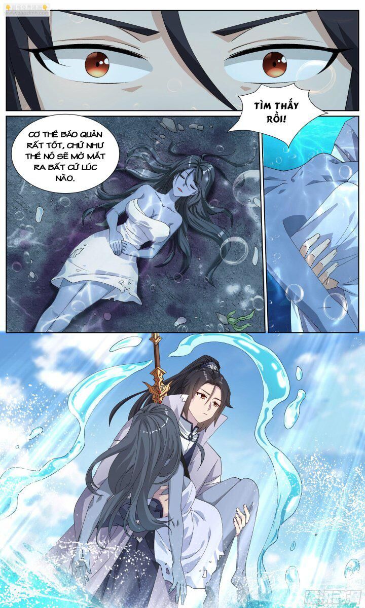 Ta Không Thể Nào Là Kiếm Thần Chapter 68 - 5