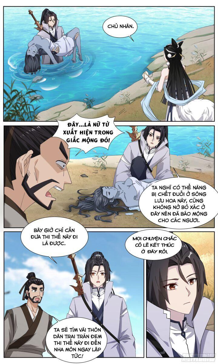 Ta Không Thể Nào Là Kiếm Thần Chapter 68 - 6