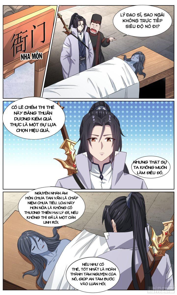 Ta Không Thể Nào Là Kiếm Thần Chapter 68 - 9