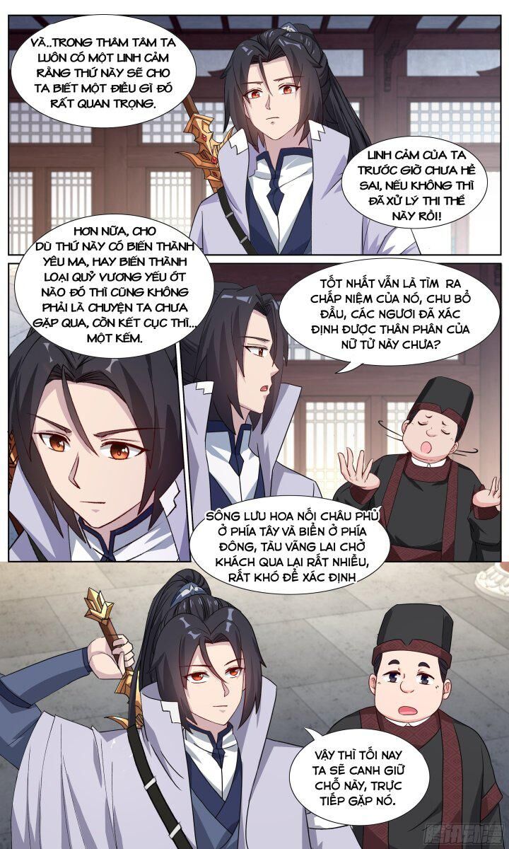 Ta Không Thể Nào Là Kiếm Thần Chapter 68 - 10