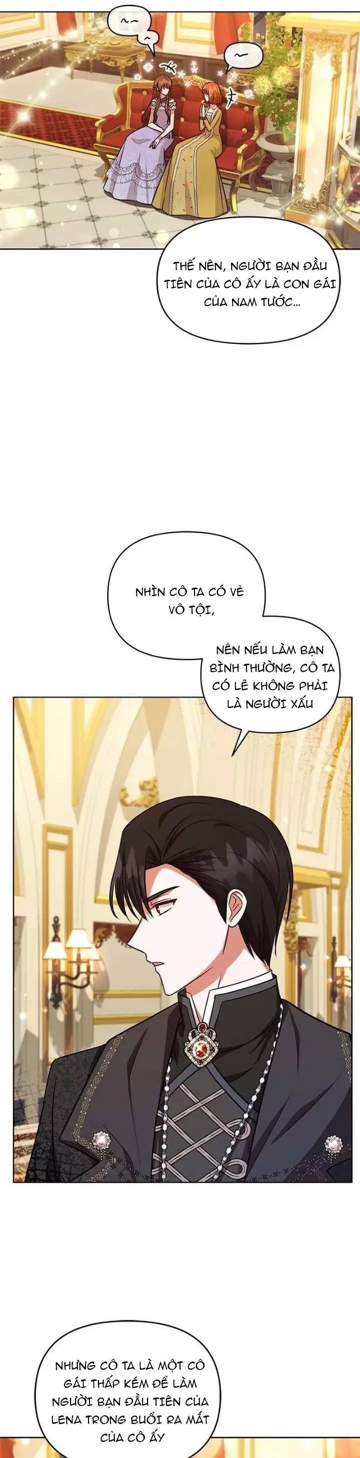 Công Tước Ác Quỷ Không Ngủ Được Chapter 58 - 30