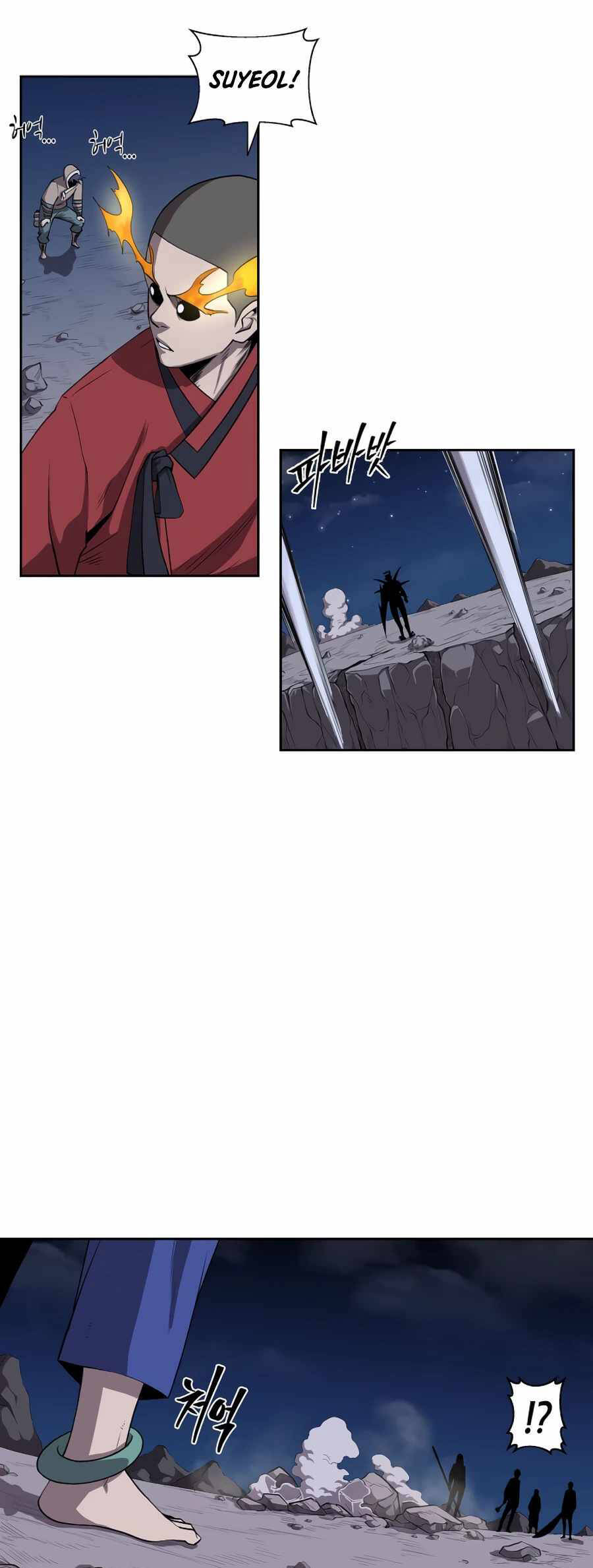 Sự Trả Thù Của Thợ Săn Quái Vật Chapter 33.5 - 26