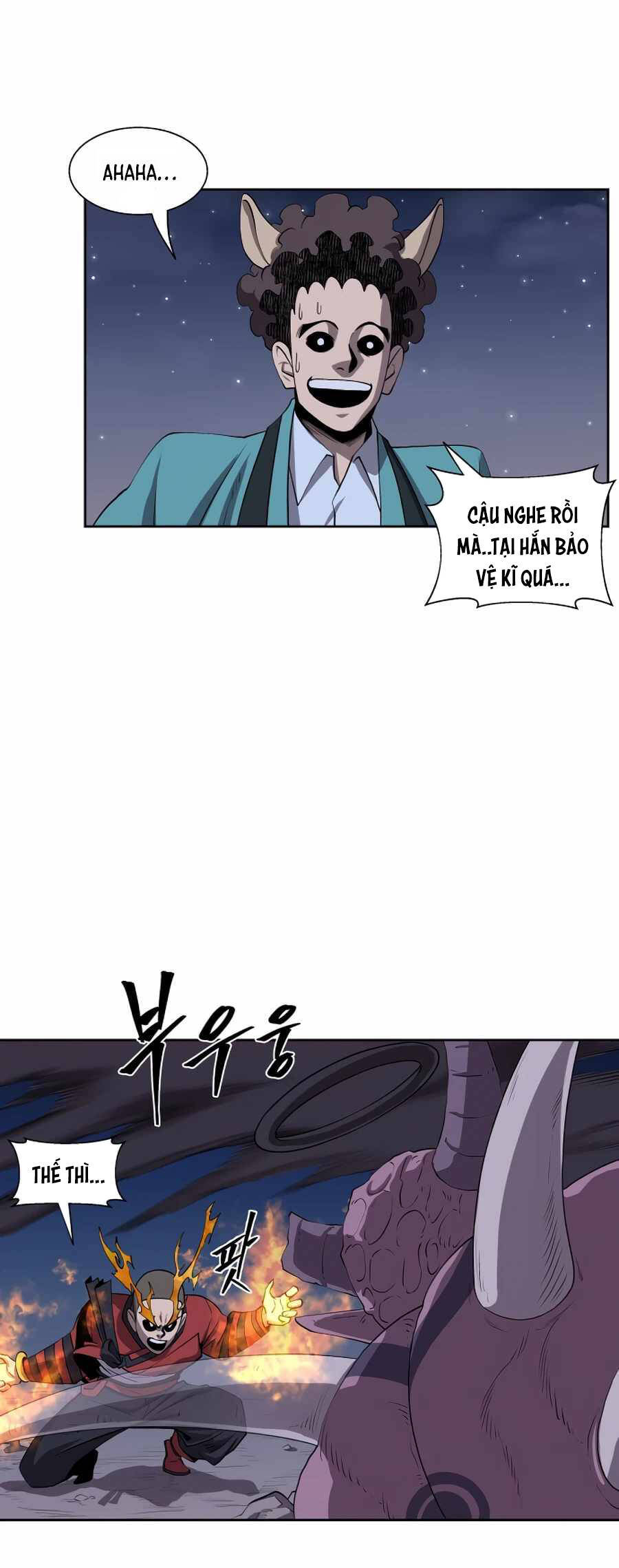 Sự Trả Thù Của Thợ Săn Quái Vật Chapter 33.5 - 18