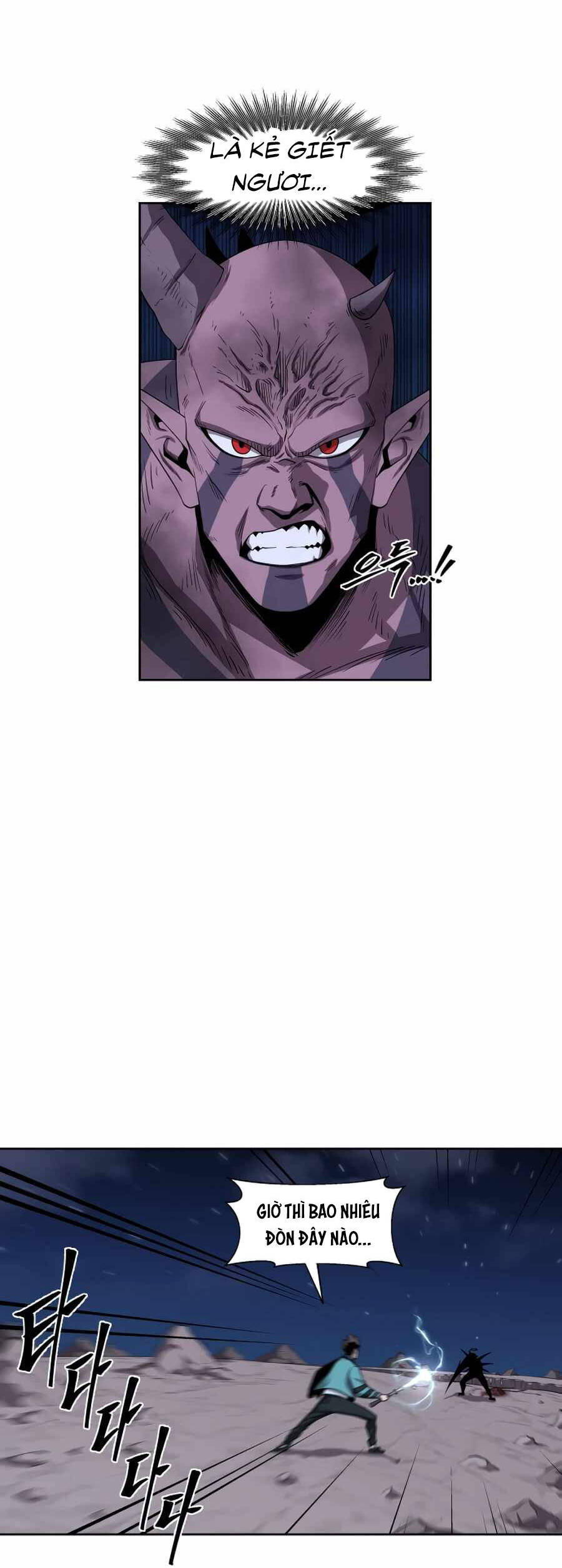 Sự Trả Thù Của Thợ Săn Quái Vật Chapter 33.5 - 7
