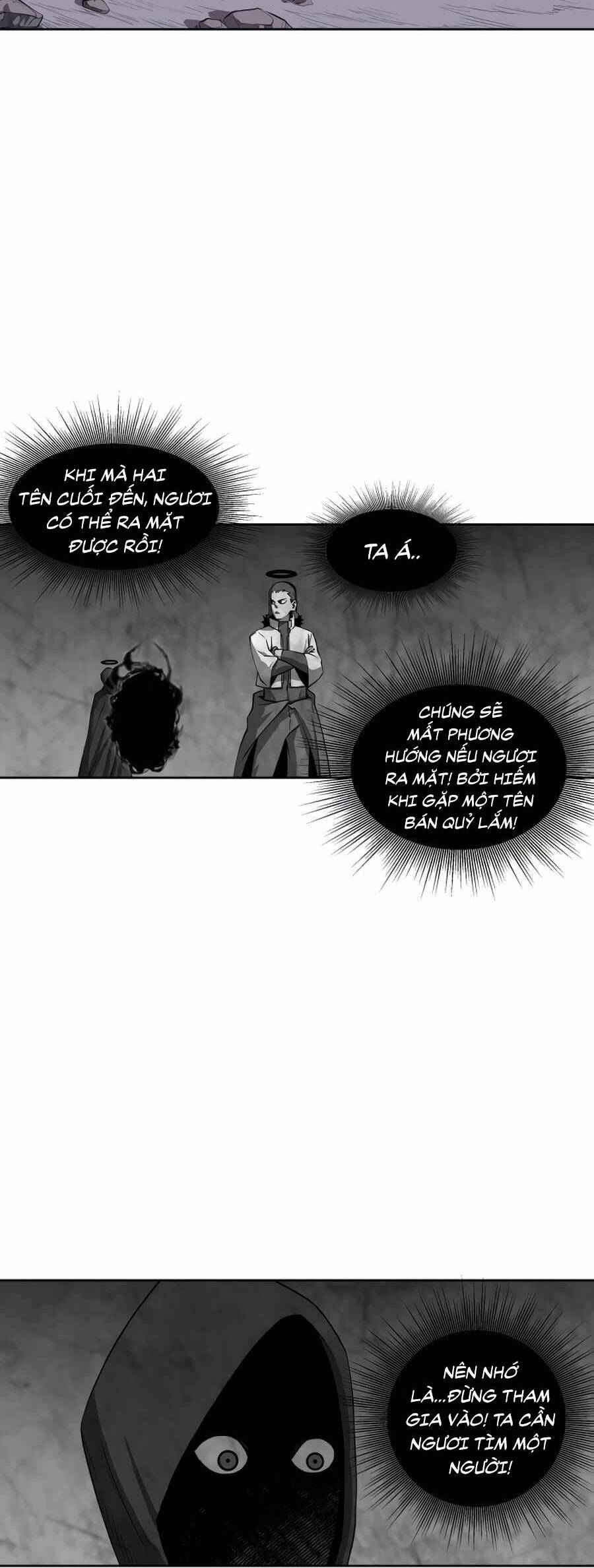 Sự Trả Thù Của Thợ Săn Quái Vật Chapter 33.5 - 27