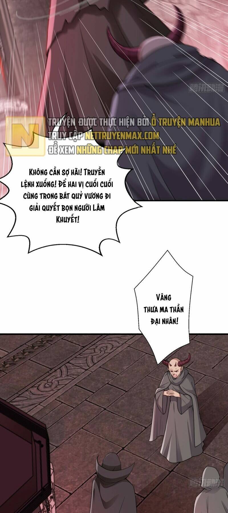 Vô Địch Từ Cưỡng Hôn Ma Nữ Chapter 117 - 13
