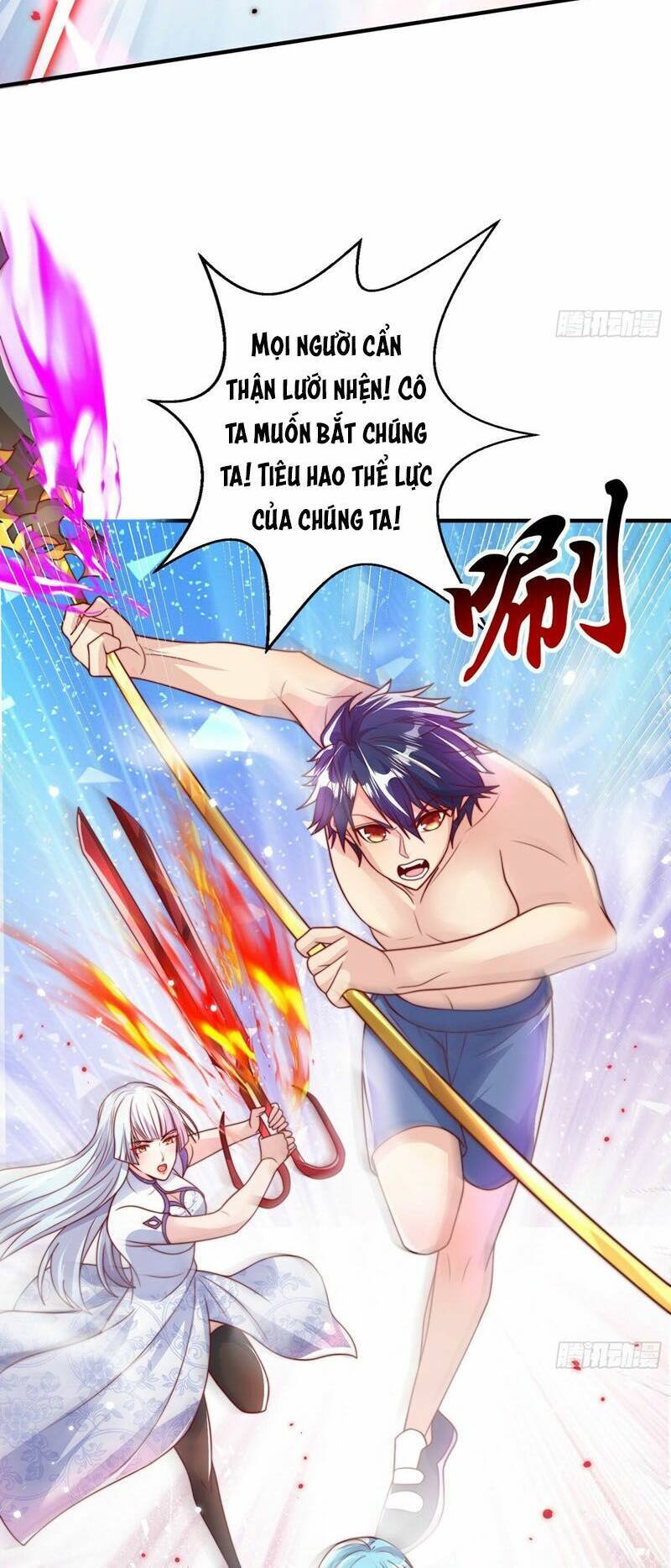 Vô Địch Từ Cưỡng Hôn Ma Nữ Chapter 119 - 35