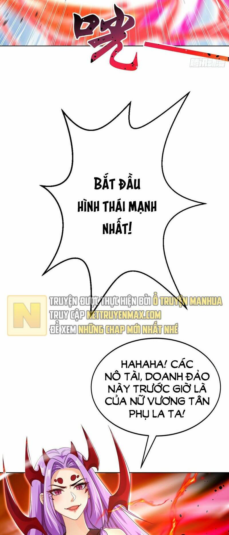 Vô Địch Từ Cưỡng Hôn Ma Nữ Chapter 119 - 45