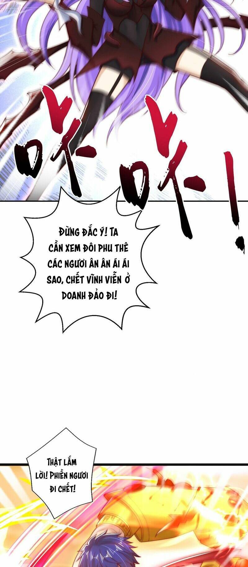Vô Địch Từ Cưỡng Hôn Ma Nữ Chapter 120 - 29