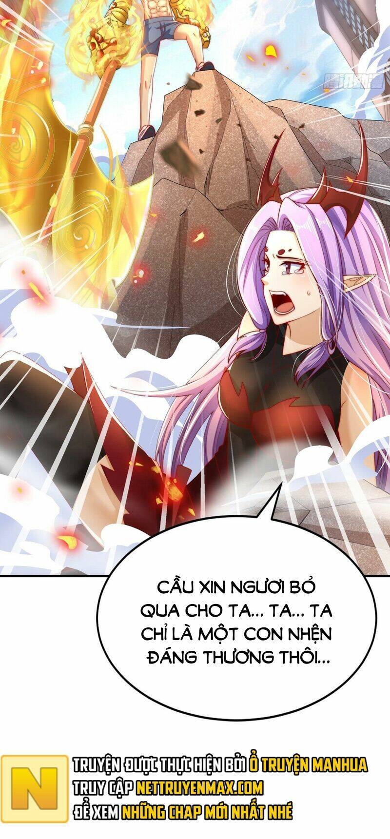 Vô Địch Từ Cưỡng Hôn Ma Nữ Chapter 120 - 36