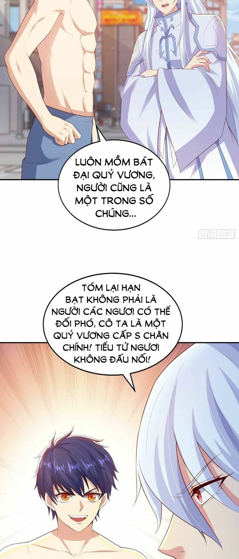 Vô Địch Từ Cưỡng Hôn Ma Nữ Chapter 121 - 5