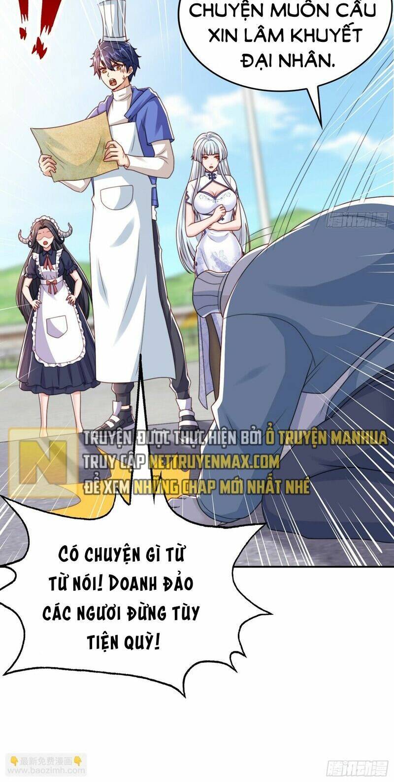 Vô Địch Từ Cưỡng Hôn Ma Nữ Chapter 121 - 43