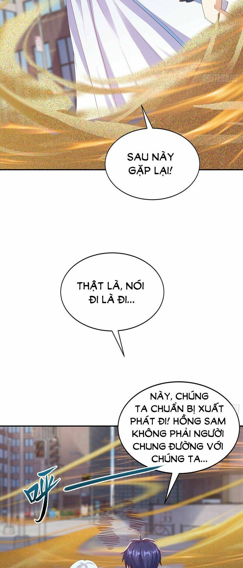 Vô Địch Từ Cưỡng Hôn Ma Nữ Chapter 121 - 8