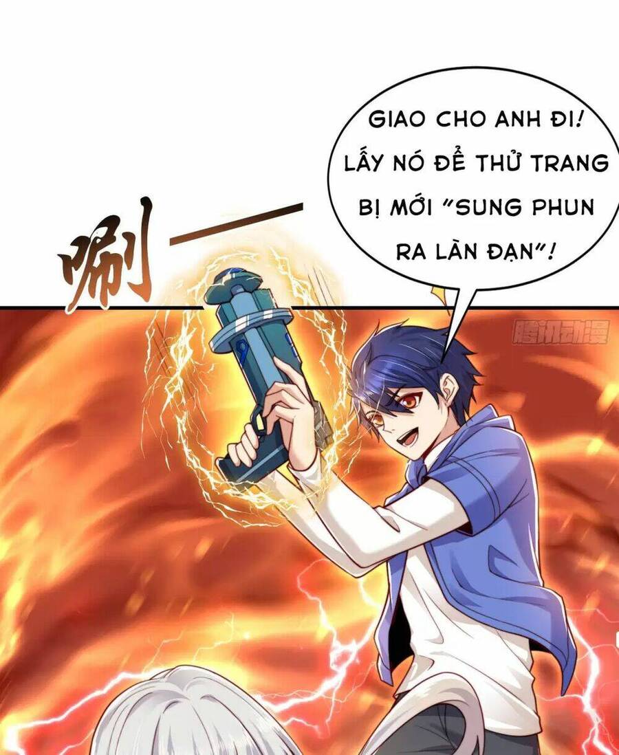 Vô Địch Từ Cưỡng Hôn Ma Nữ Chapter 122 - 54