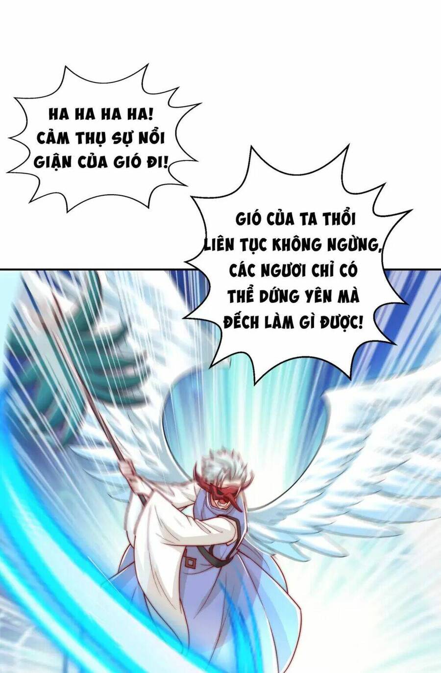 Vô Địch Từ Cưỡng Hôn Ma Nữ Chapter 123 - 84