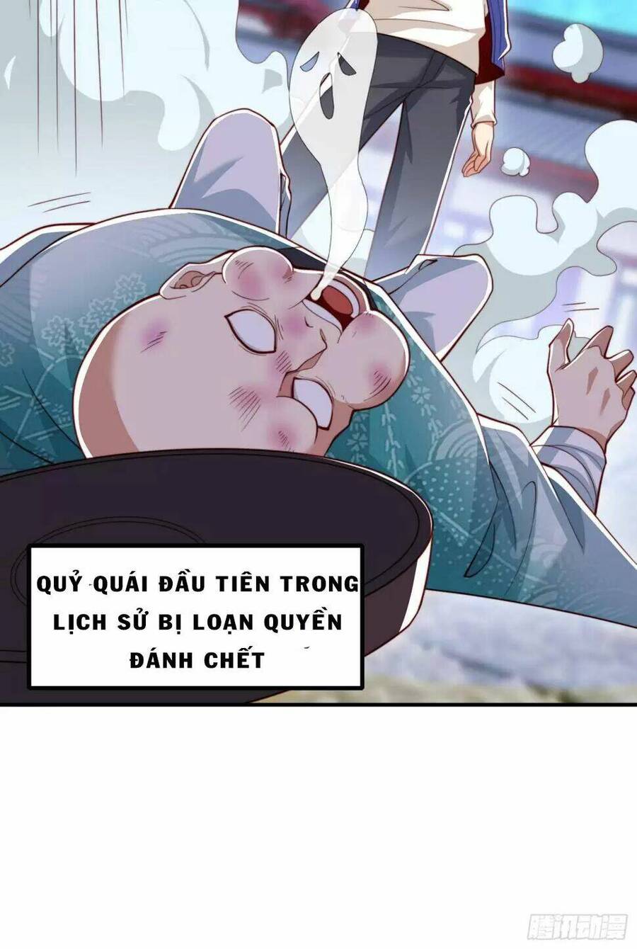 Vô Địch Từ Cưỡng Hôn Ma Nữ Chapter 127 - 23