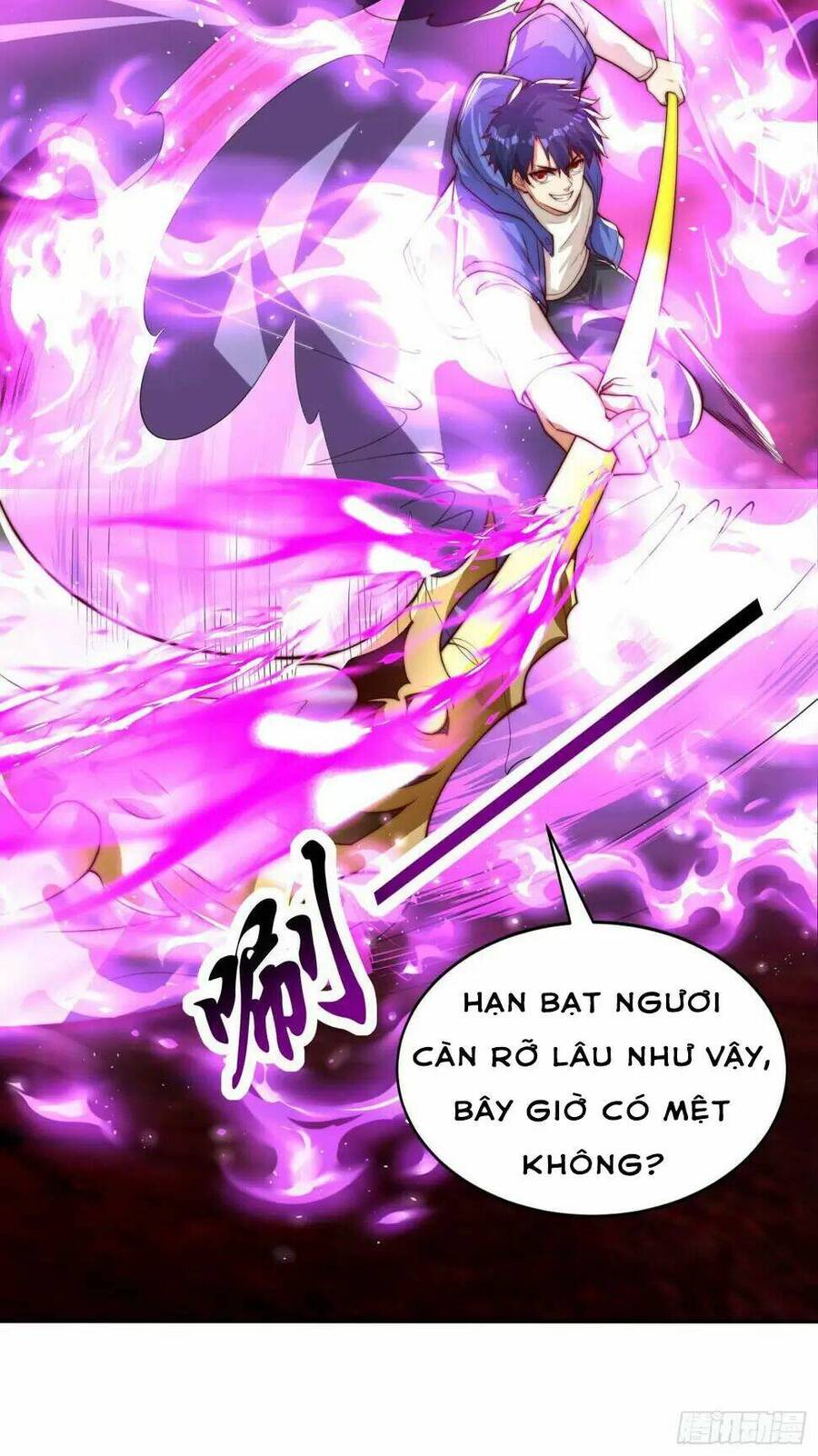 Vô Địch Từ Cưỡng Hôn Ma Nữ Chapter 129 - 12