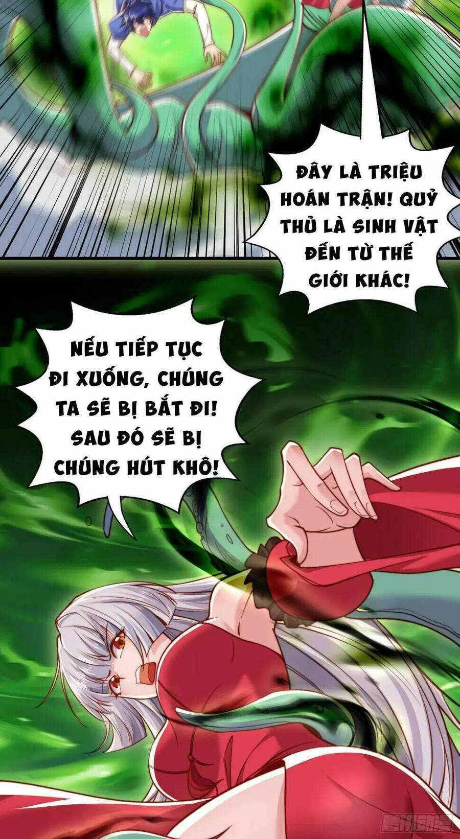 Vô Địch Từ Cưỡng Hôn Ma Nữ Chapter 129 - 25