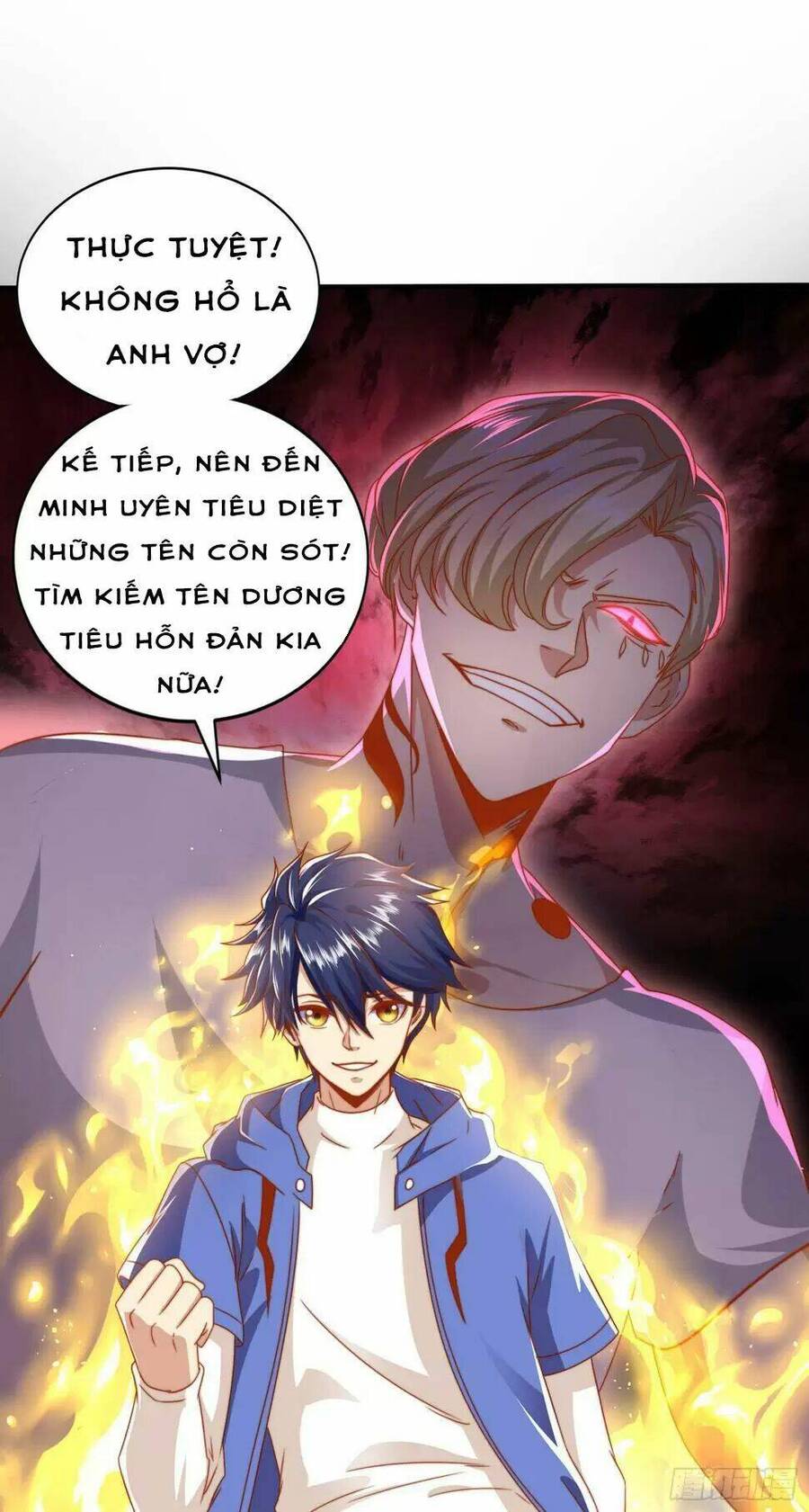Vô Địch Từ Cưỡng Hôn Ma Nữ Chapter 129 - 62