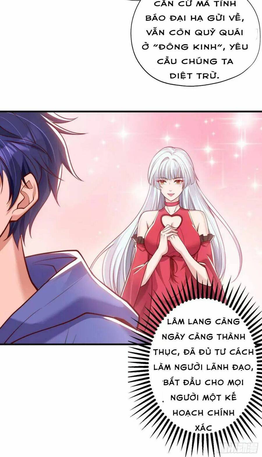 Vô Địch Từ Cưỡng Hôn Ma Nữ Chapter 129 - 68