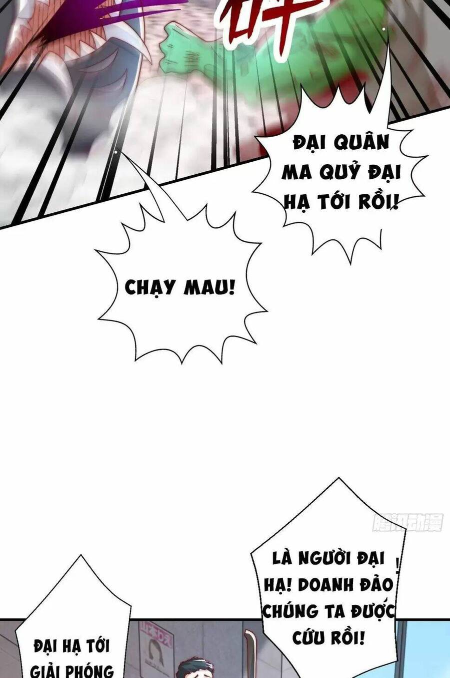 Vô Địch Từ Cưỡng Hôn Ma Nữ Chapter 130 - 38