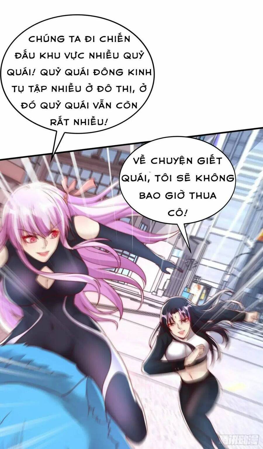 Vô Địch Từ Cưỡng Hôn Ma Nữ Chapter 130 - 42