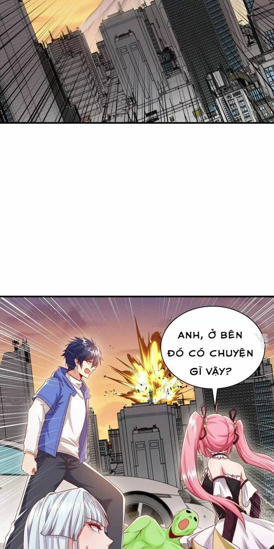 Vô Địch Từ Cưỡng Hôn Ma Nữ Chapter 130 - 62