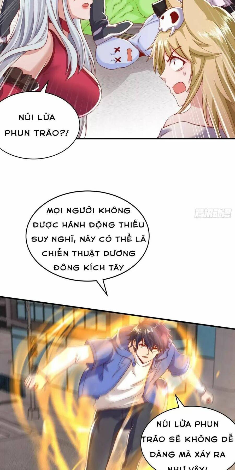 Vô Địch Từ Cưỡng Hôn Ma Nữ Chapter 130 - 63