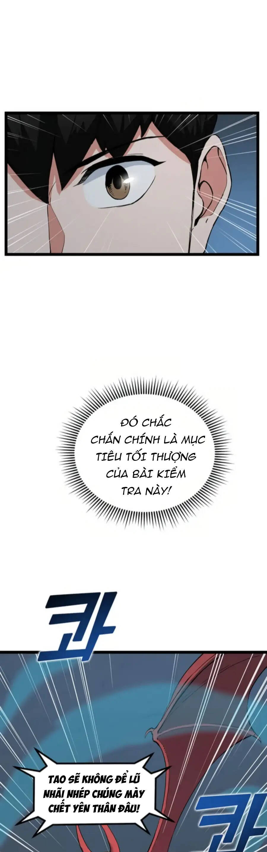 Tăng Cấp Bằng Việc Giơ Ngón Cái Chapter 33 - 28