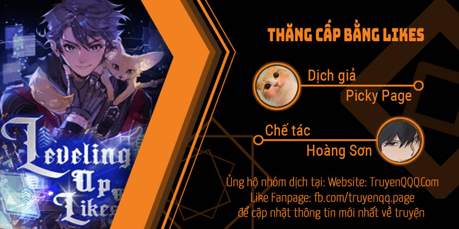Tăng Cấp Bằng Việc Giơ Ngón Cái Chapter 34 - 1
