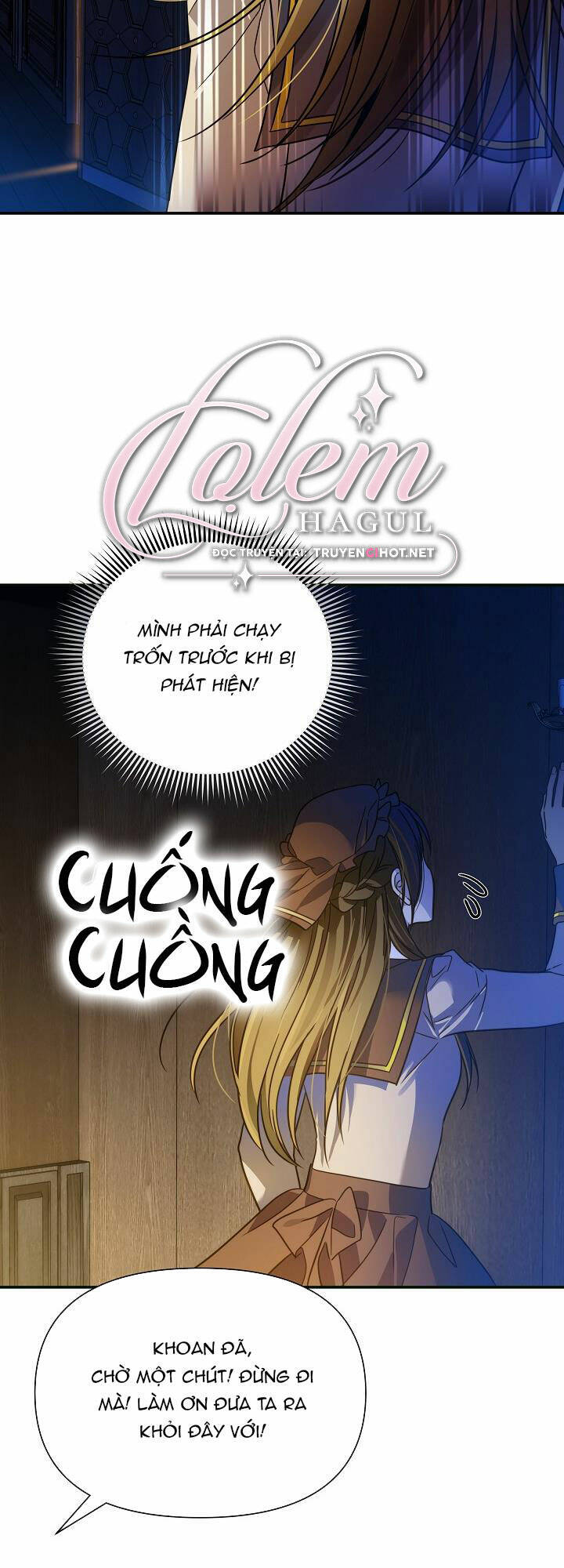 Từ Lúc Bắt Đầu Tôi Vẫn Luôn Ở Bên Em Chapter 75 - 19