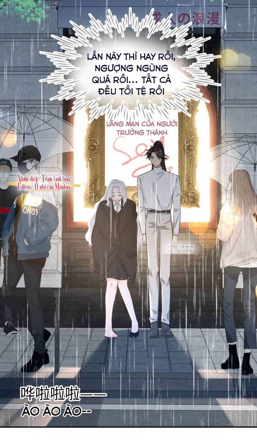 Ám Sát Nữ Hoàng Bệ Hạ Chapter 24 - 16