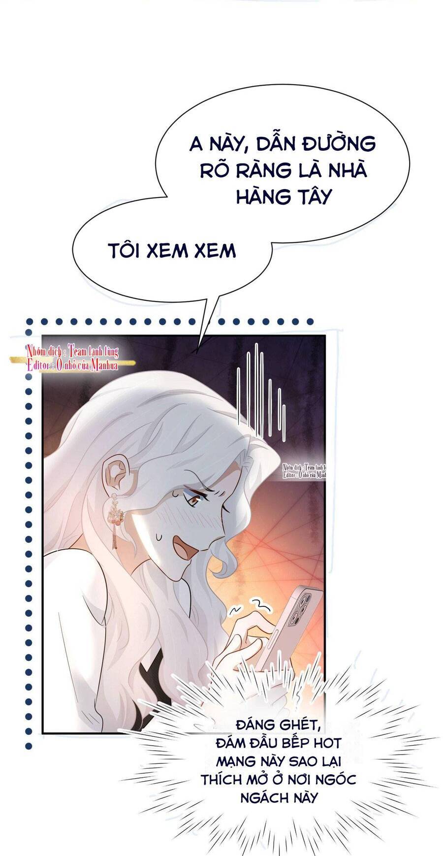 Ám Sát Nữ Hoàng Bệ Hạ Chapter 24 - 4