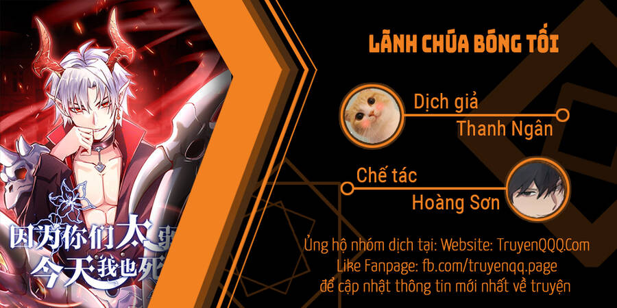 Lãnh Chúa Bóng Tối Chapter 39 - 39