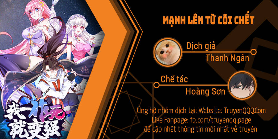 Mạnh Lên Từ Cõi Chết Chapter 42 - 1