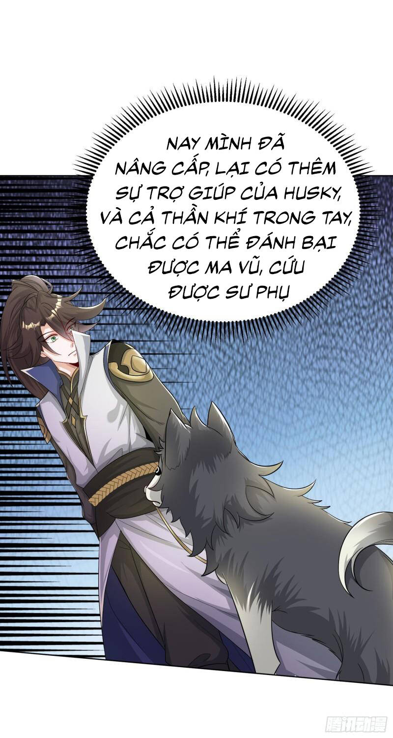 Mạnh Lên Từ Cõi Chết Chapter 42 - 39