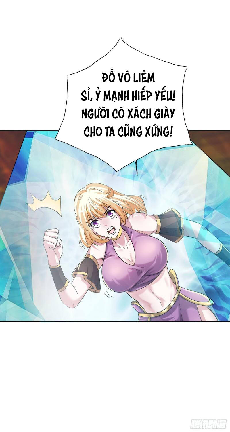 Mạnh Lên Từ Cõi Chết Chapter 42 - 45