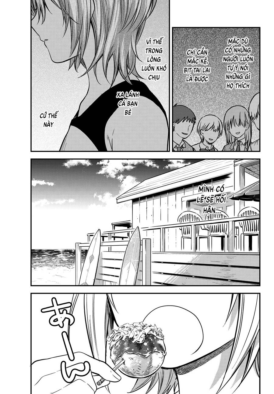 Kimi Ga Megami Nara, Ii No Ni Chapter 23 - 12