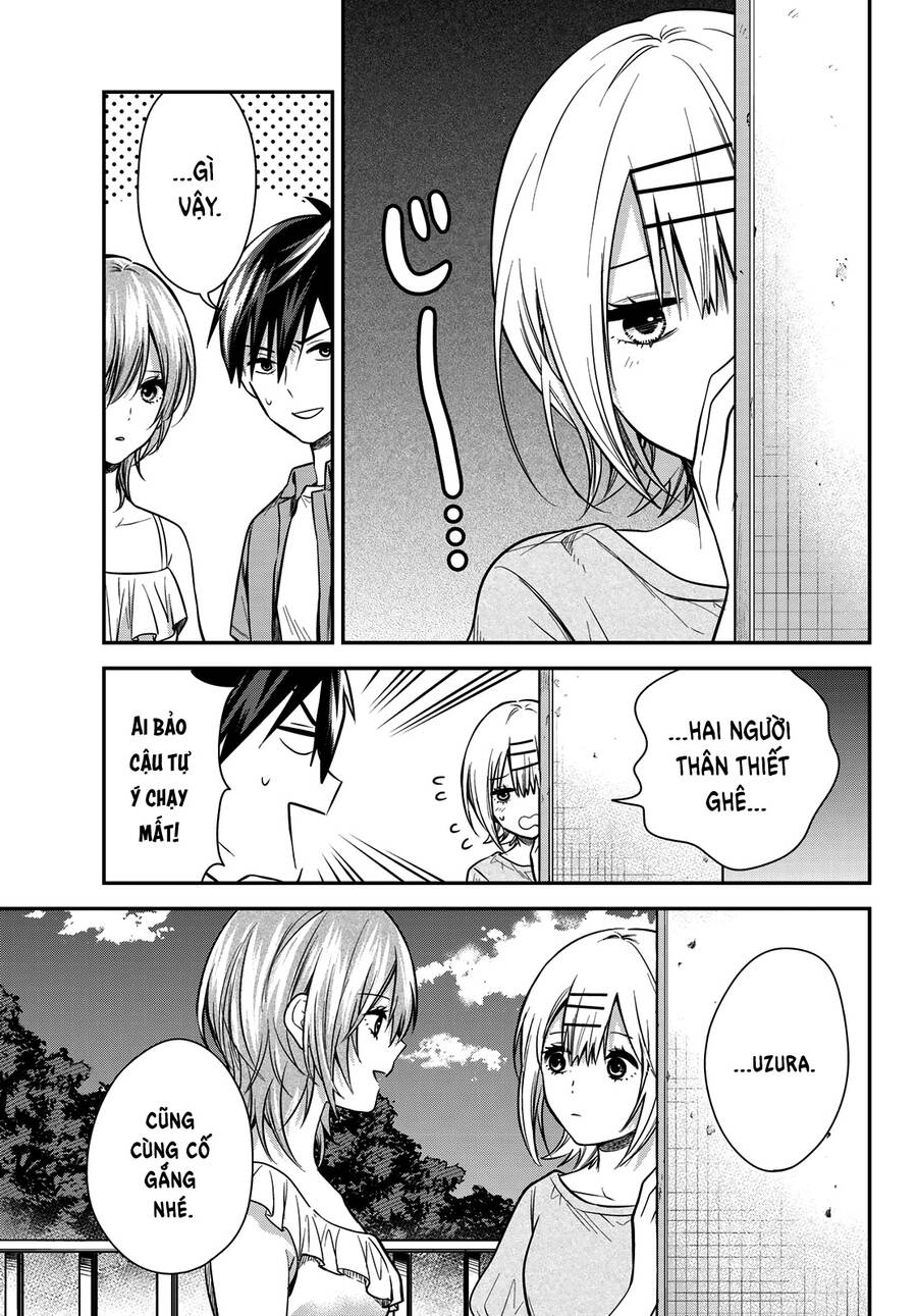 Kimi Ga Megami Nara, Ii No Ni Chapter 23 - 20