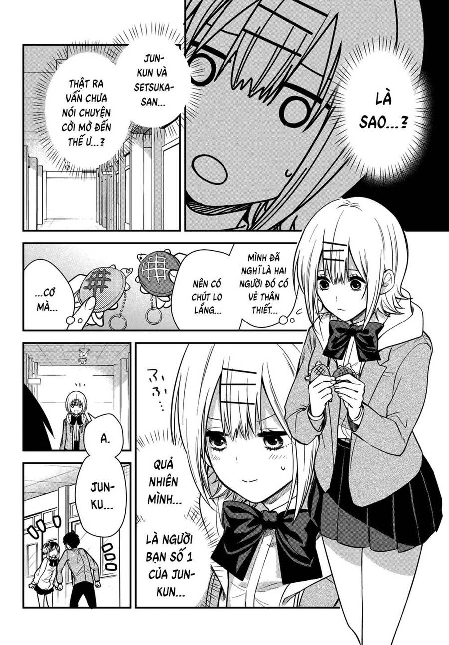 Kimi Ga Megami Nara, Ii No Ni Chapter 24 - 5