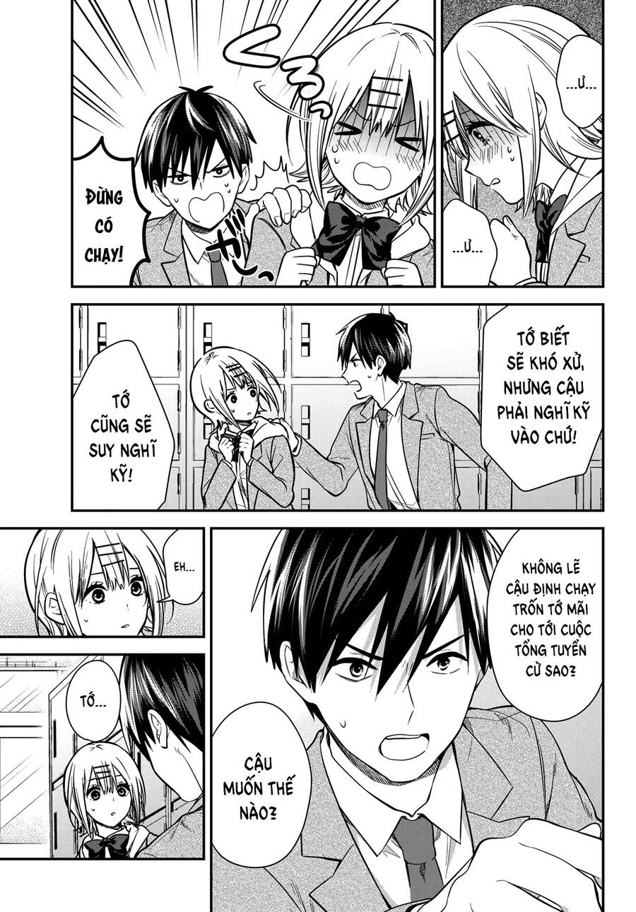 Kimi Ga Megami Nara, Ii No Ni Chapter 25 - 5
