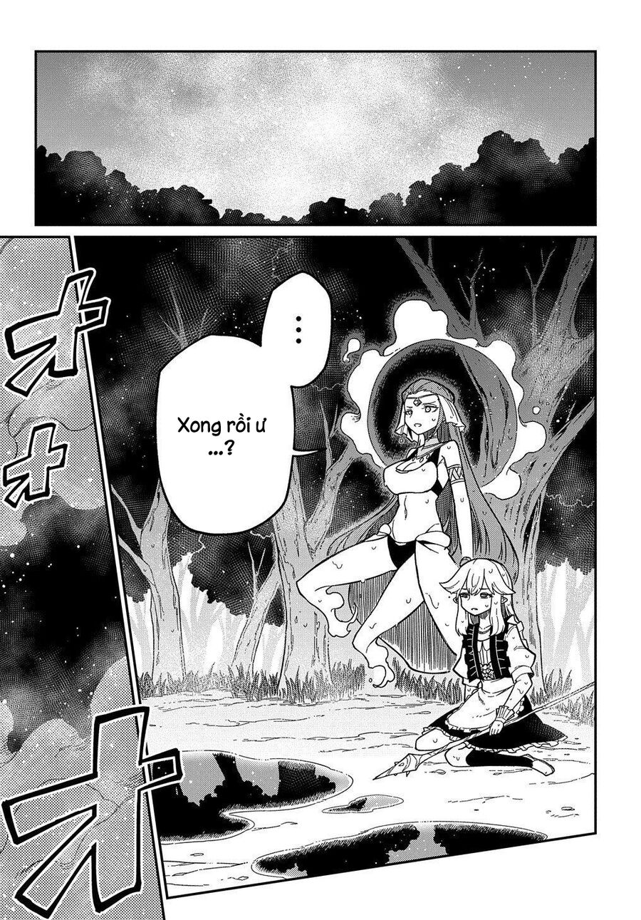 Neta Chara Tensei Toka Anmarida! Chapter 16.2 - 20