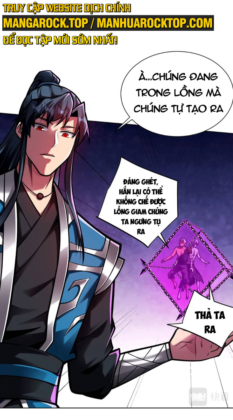 Lâm Binh Đấu Giả Chapter 46 - 32