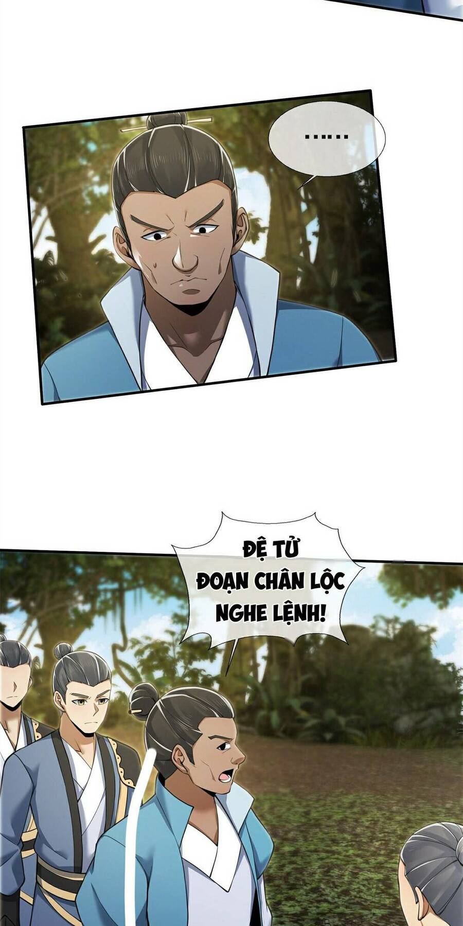 Lược Thiên Ký Chapter 91 - 18