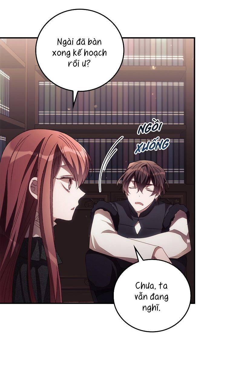 Tôi Nhìn Thấy Cái Chết Của Bạn Chapter 49 - 13