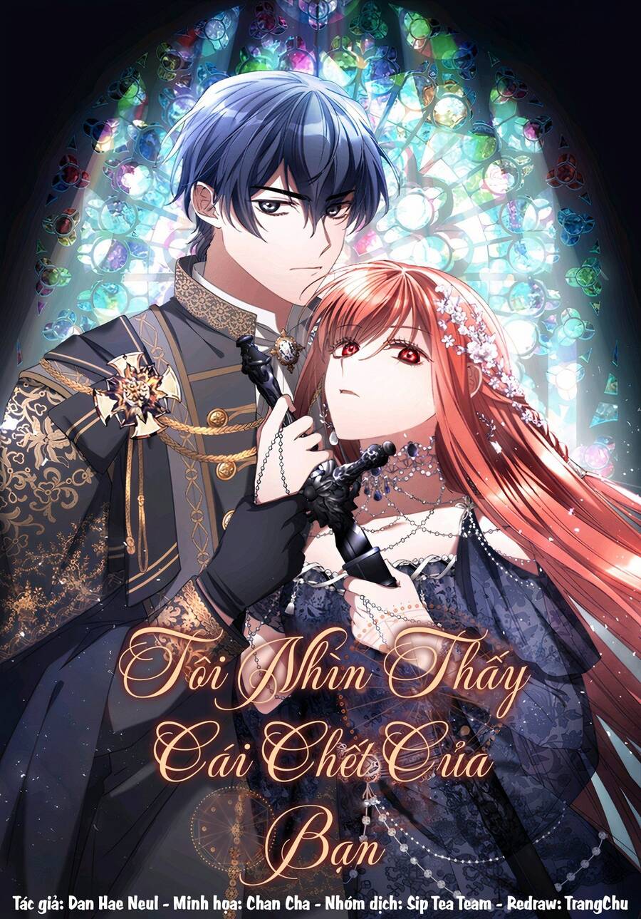 Tôi Nhìn Thấy Cái Chết Của Bạn Chapter 51 - 1