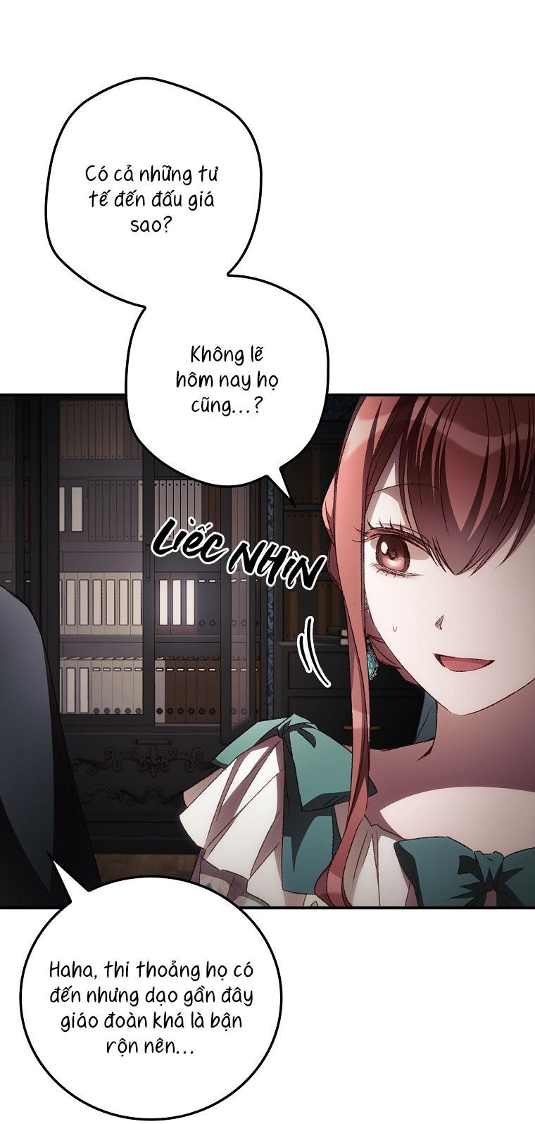 Tôi Nhìn Thấy Cái Chết Của Bạn Chapter 56 - 28