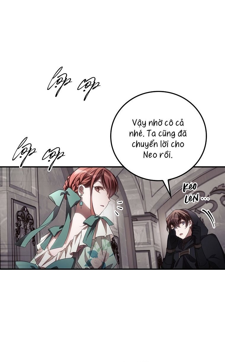 Tôi Nhìn Thấy Cái Chết Của Bạn Chapter 56 - 4