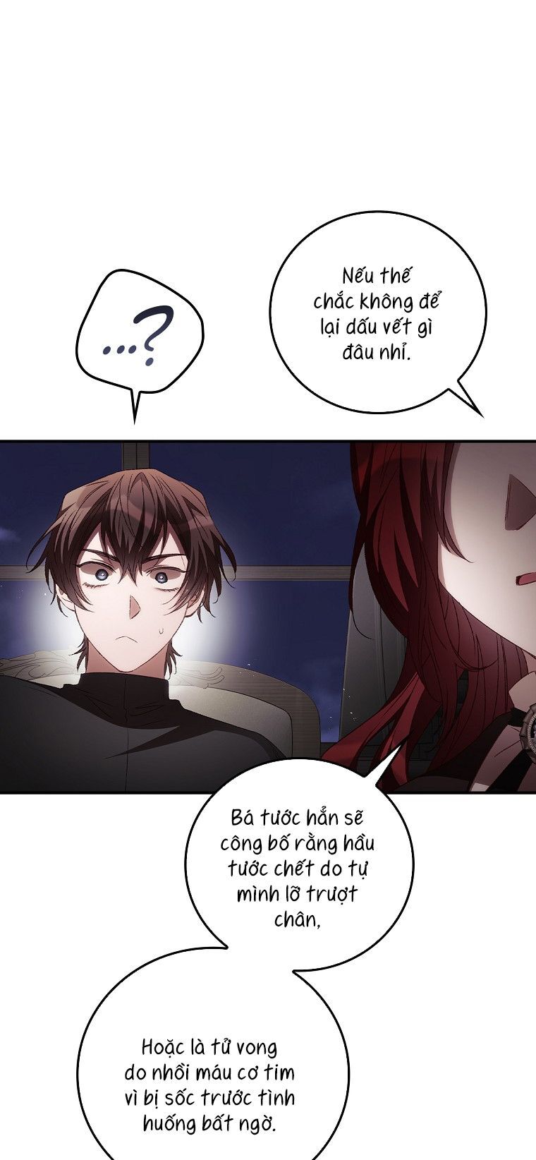 Tôi Nhìn Thấy Cái Chết Của Bạn Chapter 57 - 53